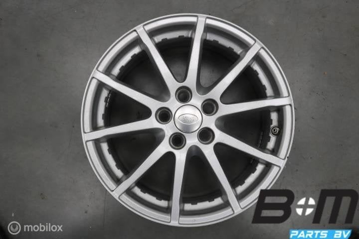 17 inch originele velg Range Rover Evoque BJ321007AE, Autos : Pièces & Accessoires, Pneus & Jantes, Utilisé, Jante(s)