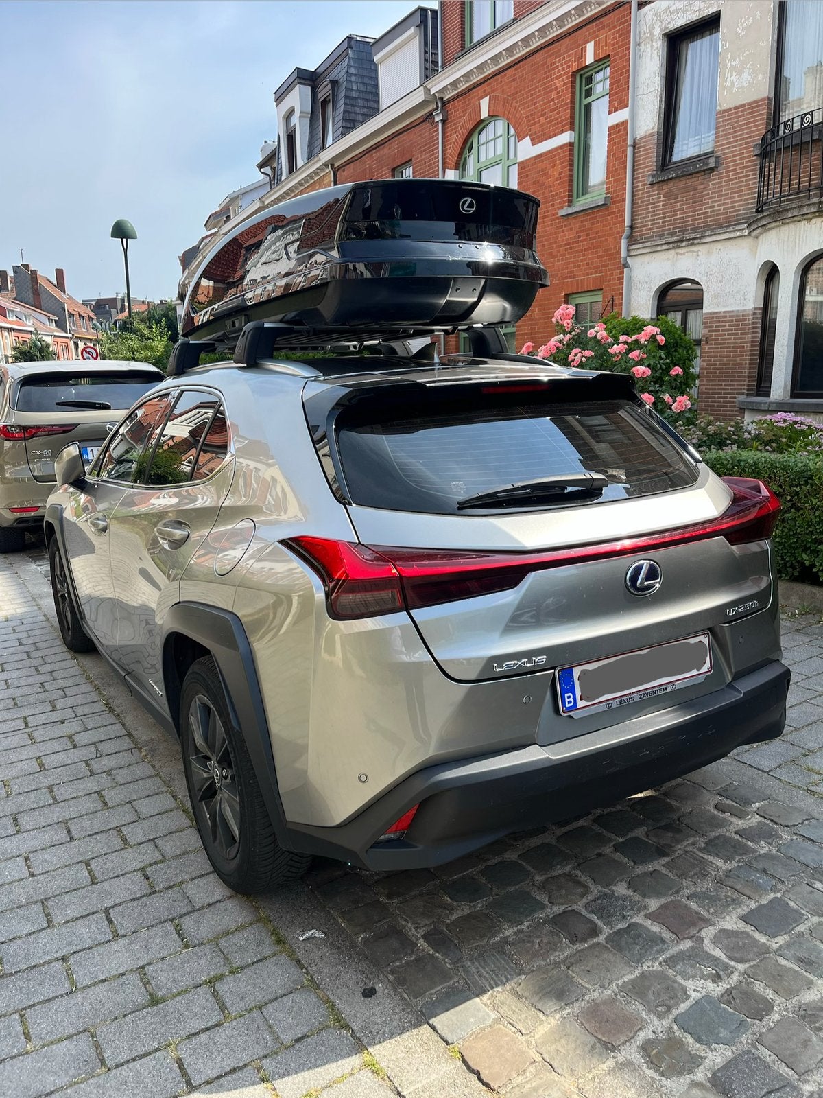Lexus UX, Auto's, Leder, 5 zetels, Adaptive Cruise Control, Onderhoudsboekje