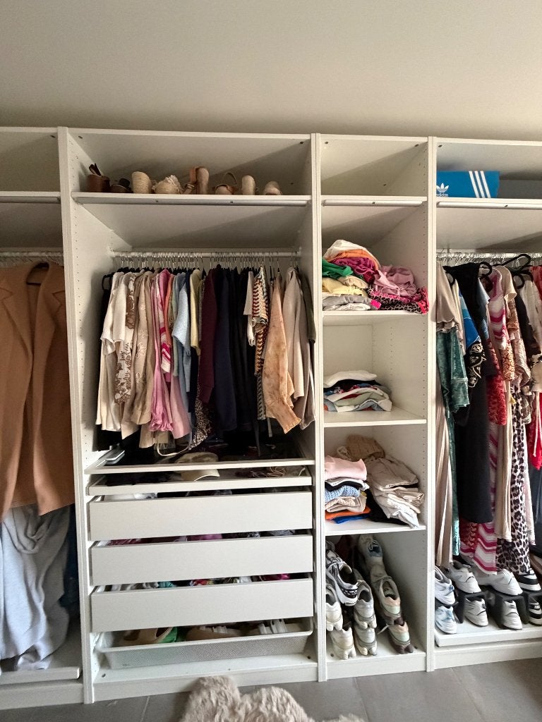 Ikea PAX kasten, Ophalen, Met lade(s), 200 cm of meer, 75 cm of meer