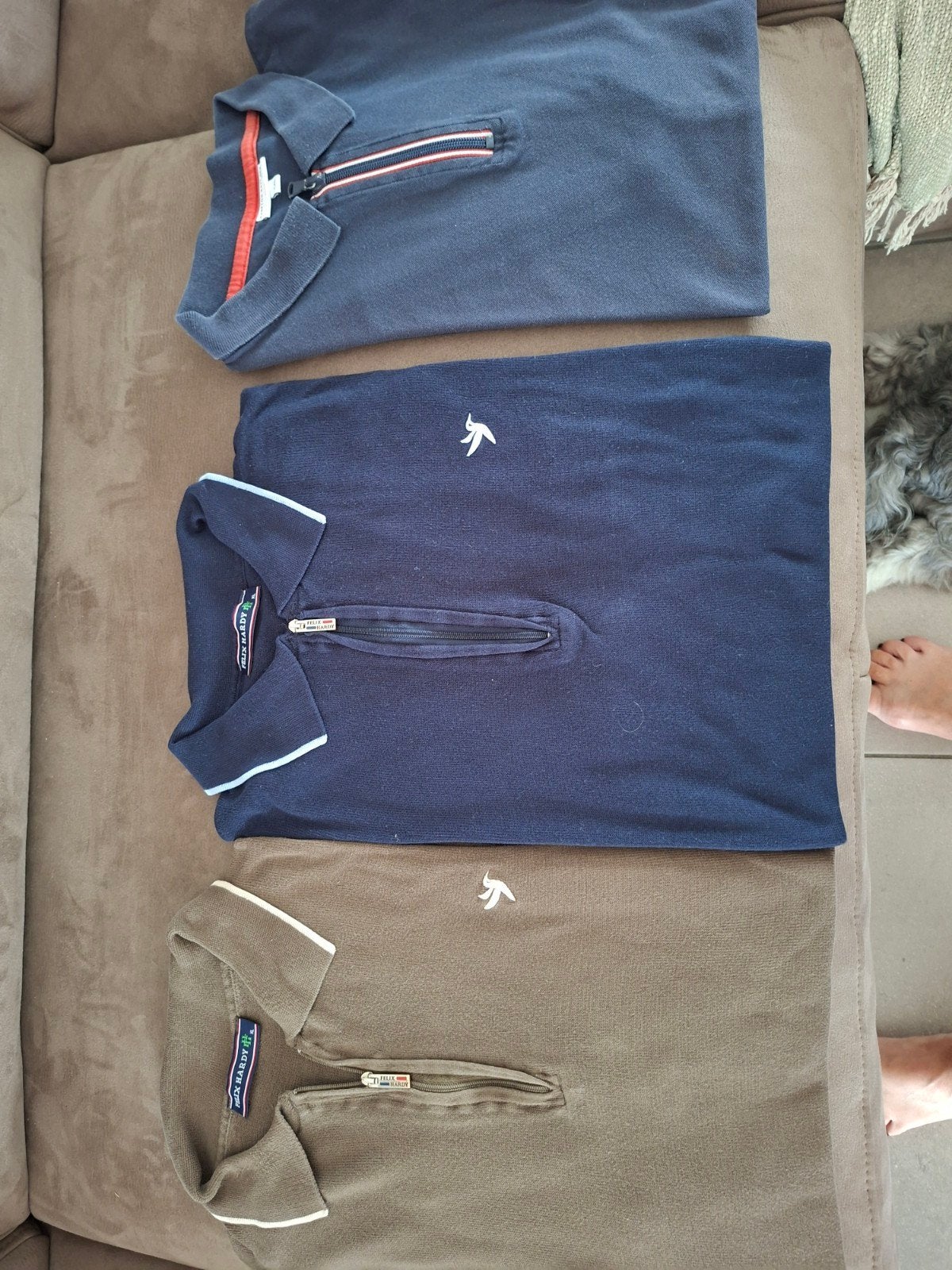 polo's, Kleding | Heren, Polo's, Ophalen, Maat 56/58 (XL)
