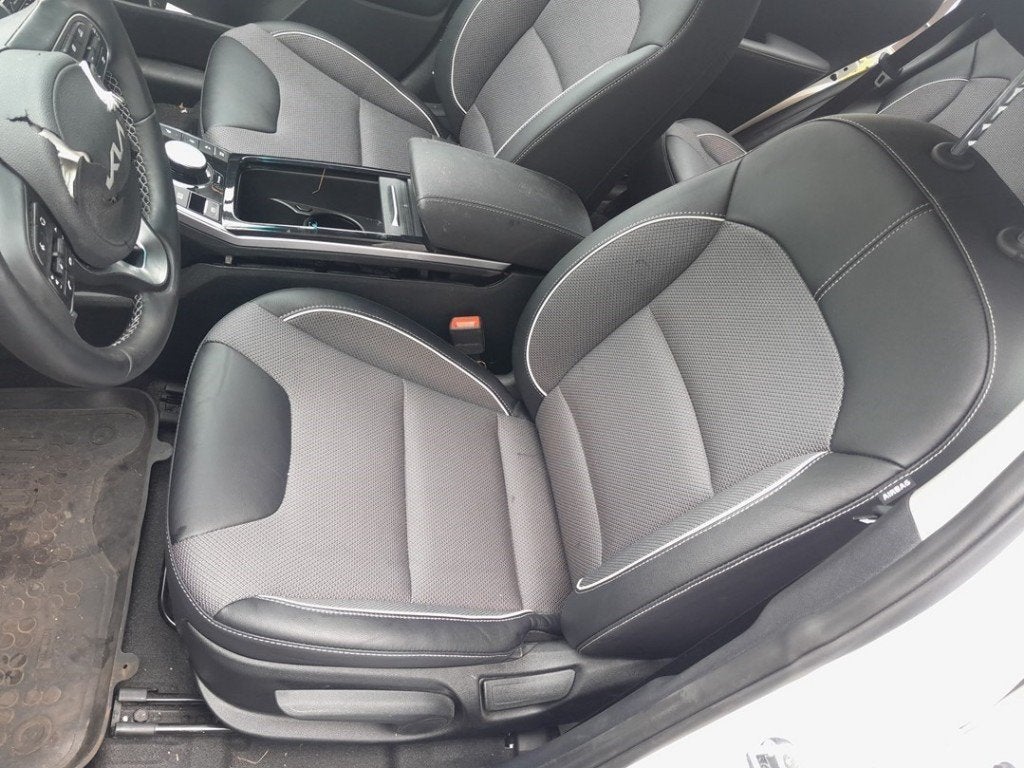 SIEGE AVANT GAUCHE ( CONDUCTEUR ) Kia Niro I (DE), Utilisé, Kia