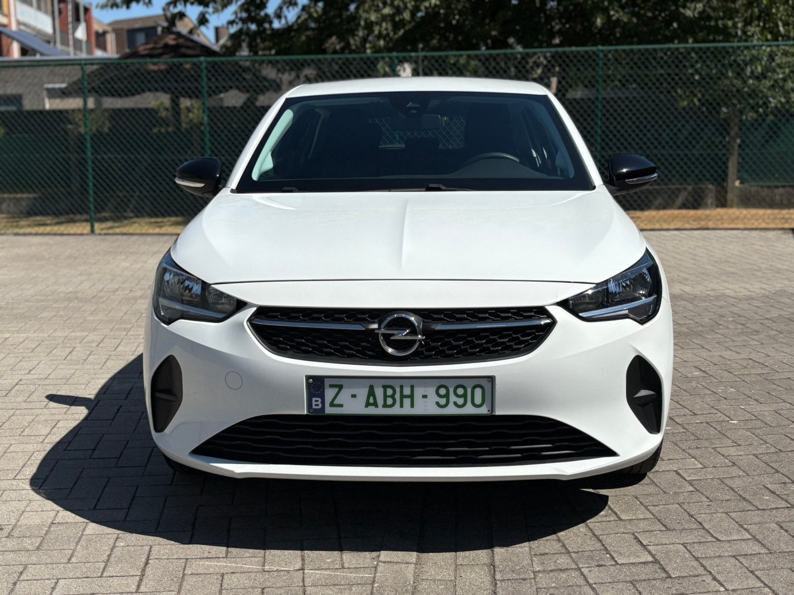 Opel Corsa 1.2 (2022) met 54.000KM Euro 6d, Auto's, Parkeersensor, Euro 6, Bedrijf, Handgeschakeld