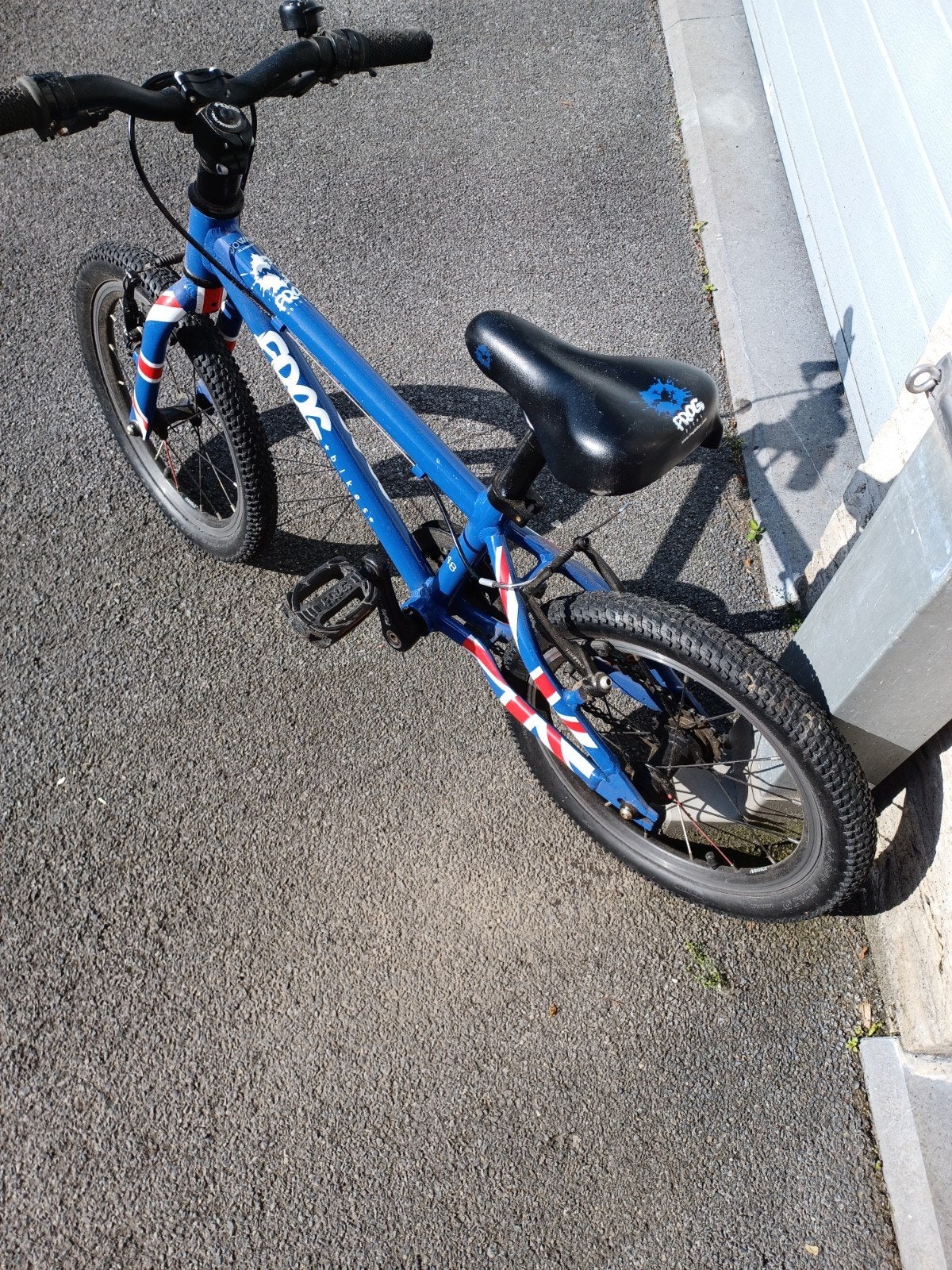 Frog 48 Kinderfies, Fietsen en Brommers, Ophalen, Zo goed als nieuw, 20 tot 24 inch