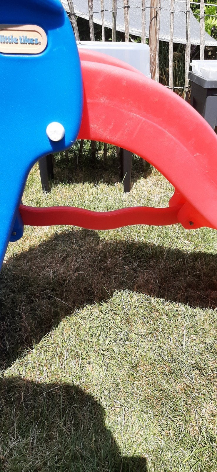 Toboggan "little tikes", Enfants & Bébés, Enlèvement, Toboggan