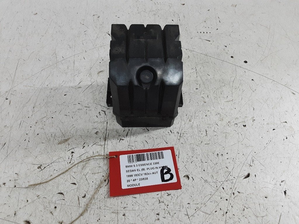 UNITE ELECTRONIQUE BMW 3 serie (G20) (VG262265905), Mevr. I. Hauben, Utilisé, BMW, Rue de l'Espoir 34 34
4030  GRIVEGNÉE, BE
