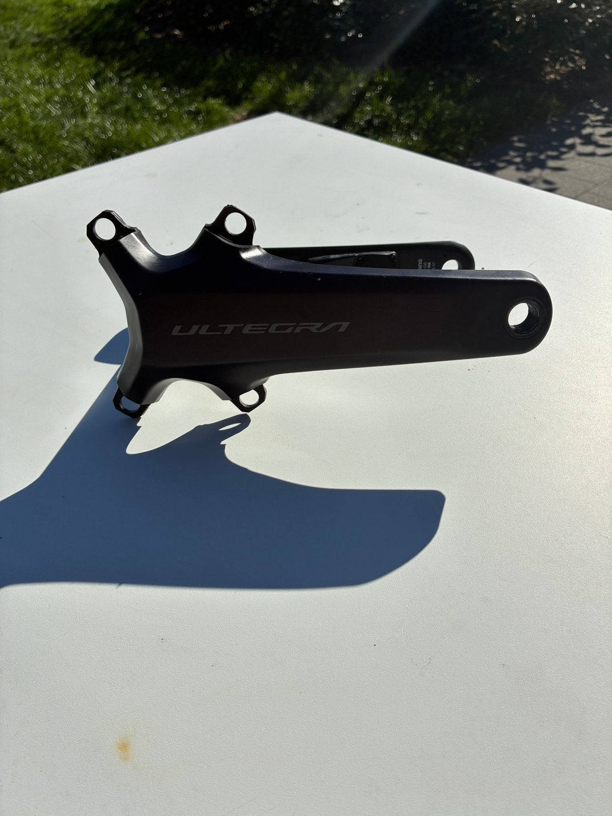 4iiii links 165mm ultegra, Ophalen, Nieuw