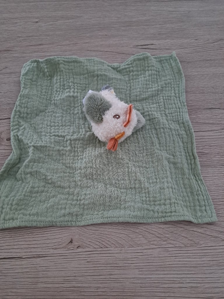 Doudou Little Dutch Chicken, Enfants & Bébés, Neuf, Doudou, Overige karakters, Little Dutch