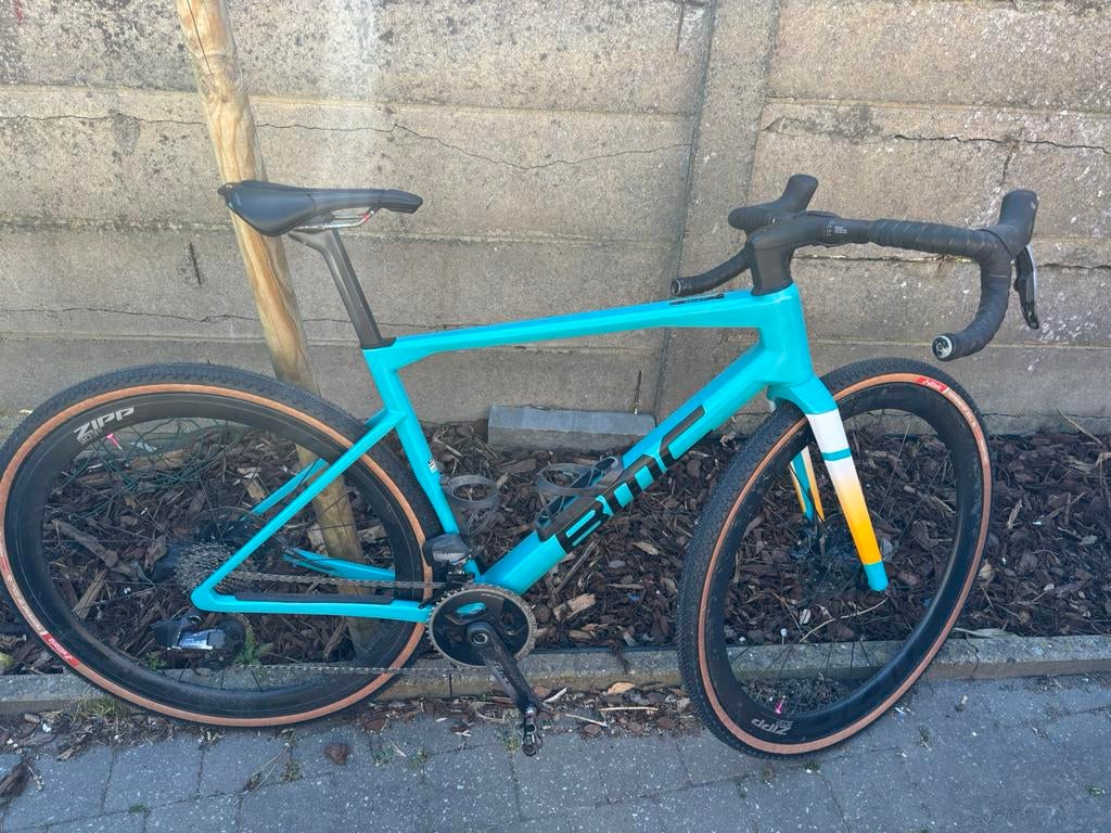 Bmc kauis, Enlèvement, Utilisé