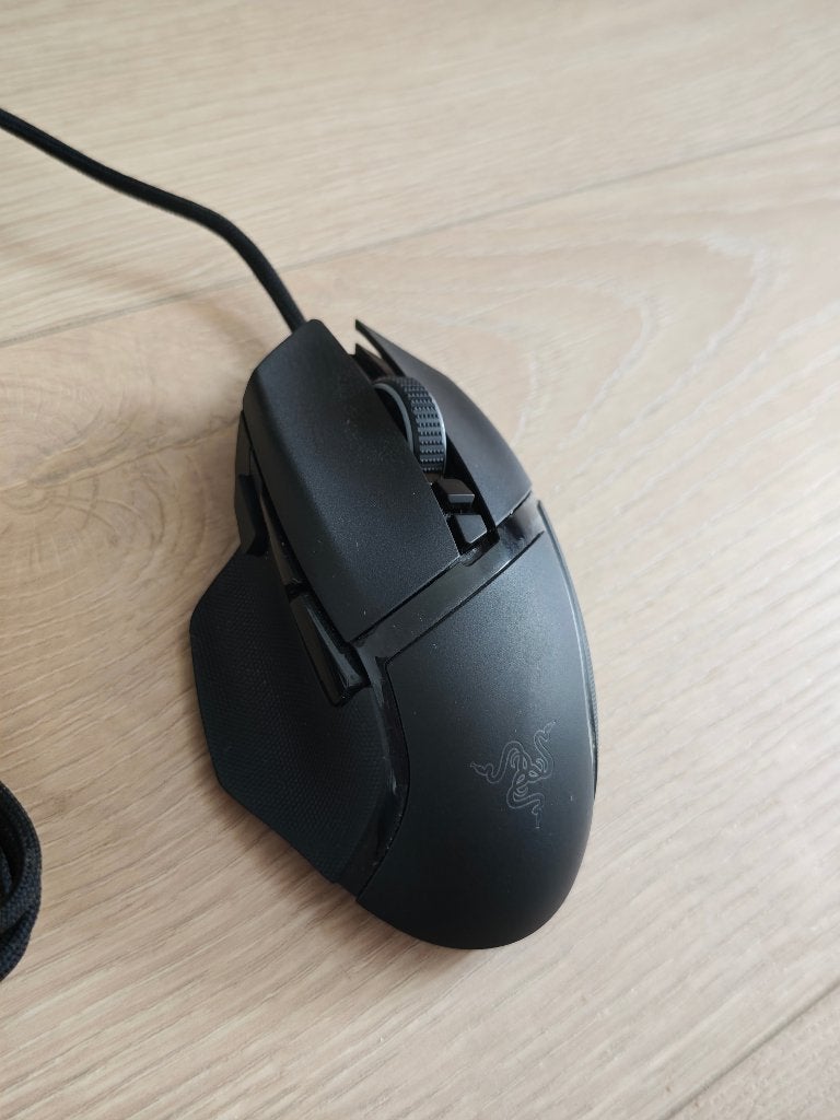 Souris Razer Basilisk V3, Souris, Enlèvement, Droitier, Filaire