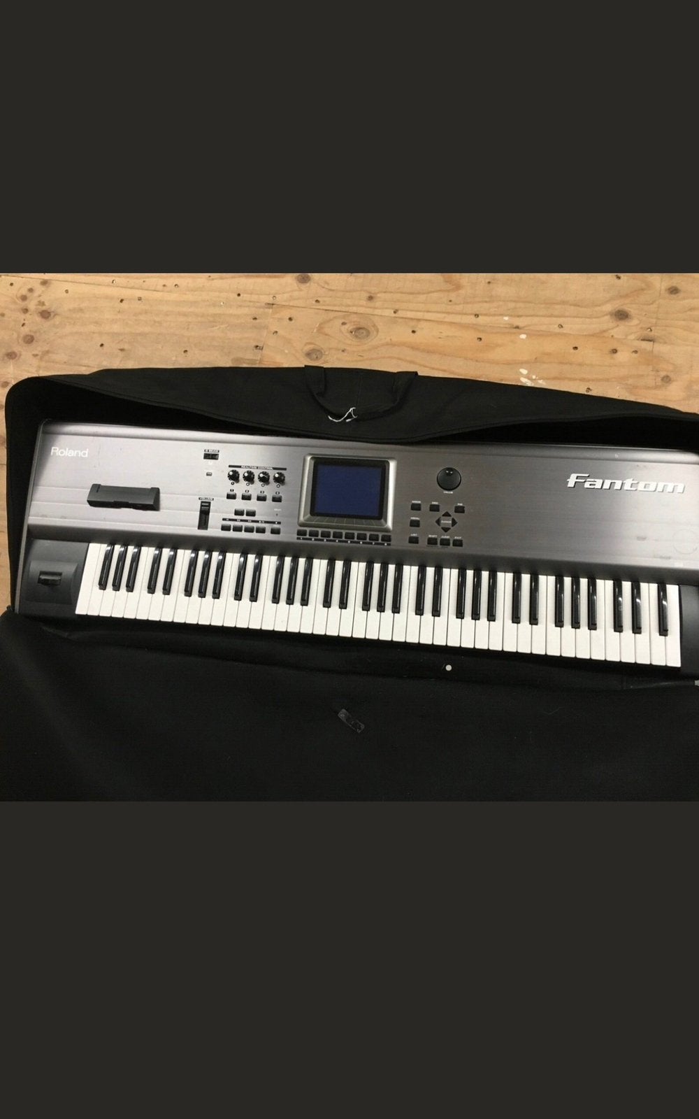 Roland fantom fa 76, Muziek en Instrumenten, Keyboards, Ophalen, Zo goed als nieuw, Roland