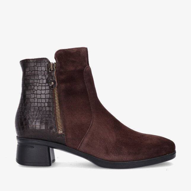 Enkellaarsjes maat 40 Gabor Bordeaux, Kleding | Dames, Ophalen, Schoenen met lage hakken, Gabor, Nieuw