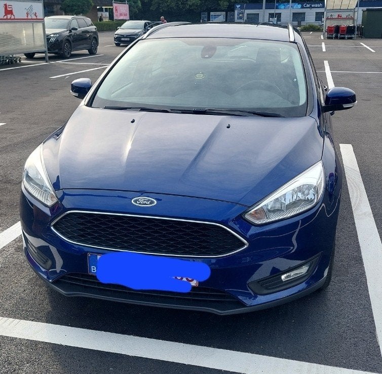 Essence Ford Focus Eco-Boost 2018, Particulier, Achat