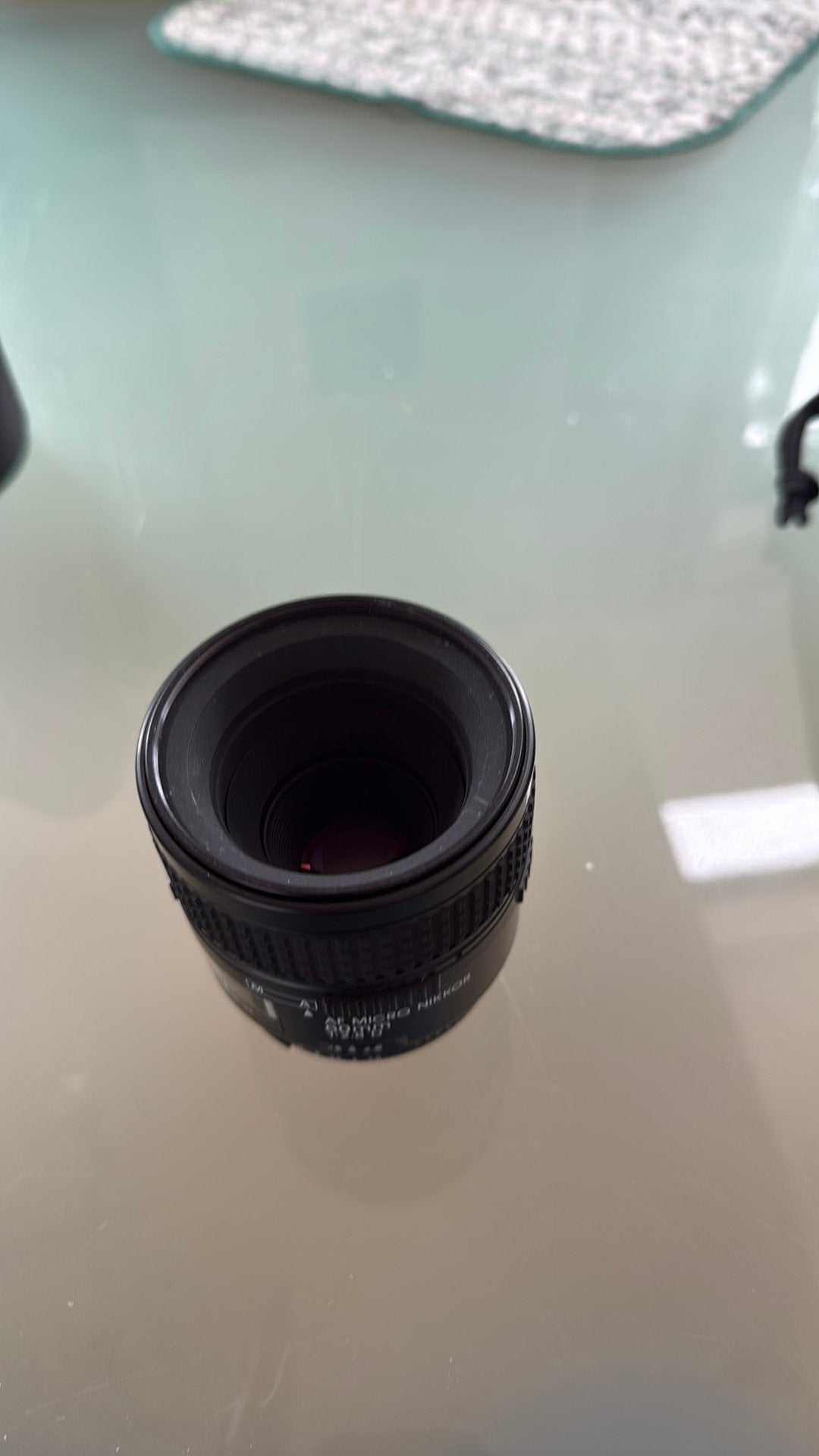 Nikon af micro nikkor 60mm 1:2.8 D-objectief, Ophalen, Zo goed als nieuw, Nikon