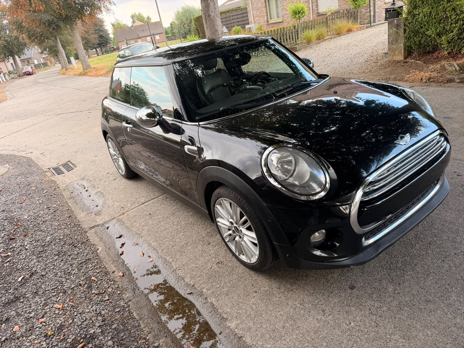 Mini CooperD 1.5 diesel-BOÎTE AUTOMATIQUE-2014- 131 000 km, Autos, Essai à domicile, Achat, Entreprise, Diesel