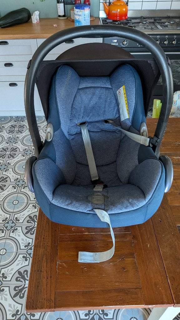 Maxi-Cosi autostoel, Ophalen, 0 t/m 13 kg, Maxi-Cosi, Gebruikt