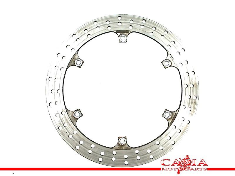 REMSCHIJF VOOR BMW R 1200 RT 2005-2009 (R1200RT 05), Motoren, Dhr. S. di Majo, Gebruikt, Info@cama-motorparts.nl, P.J. Troelstraweg 8 8
3144 CX  MAASSLUIS, NL