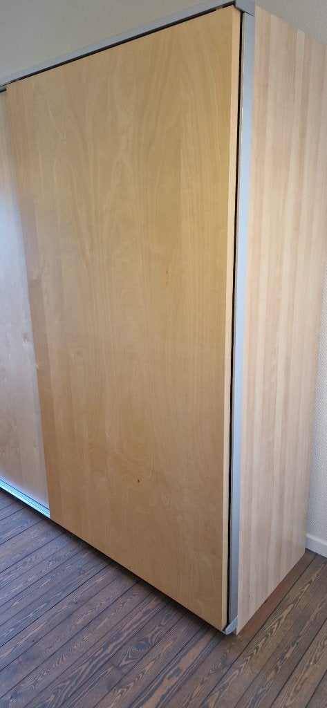 IKEA Kleerkast Pax Malm, Huis en Inrichting, Ophalen, Gebruikt, 200 cm of meer, 200 cm of meer
