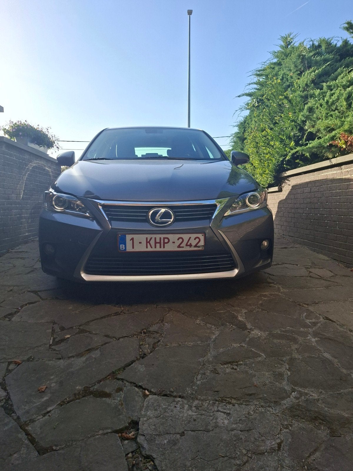 lexus ct200, Autos : Divers, Remorques, Enlèvement, Utilisé