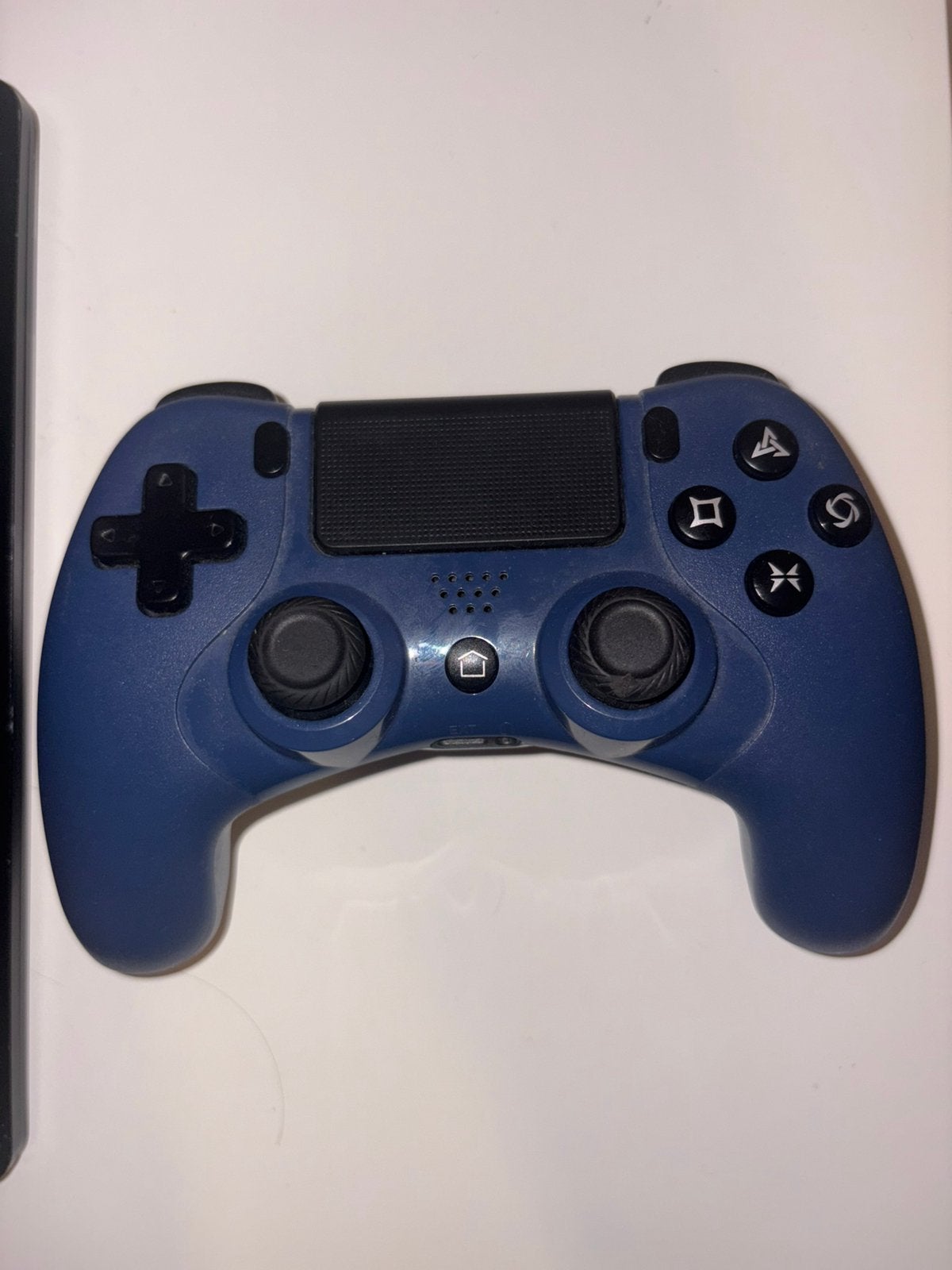 Manette PS4 et PC/ordinateur portable, Sans fil, Comme neuf, Enlèvement, PlayStation 4