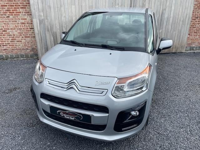 CITROEN C3 PICASSO, Autos, Citroën, Achat, Entreprise, Boîte manuelle, Noir
