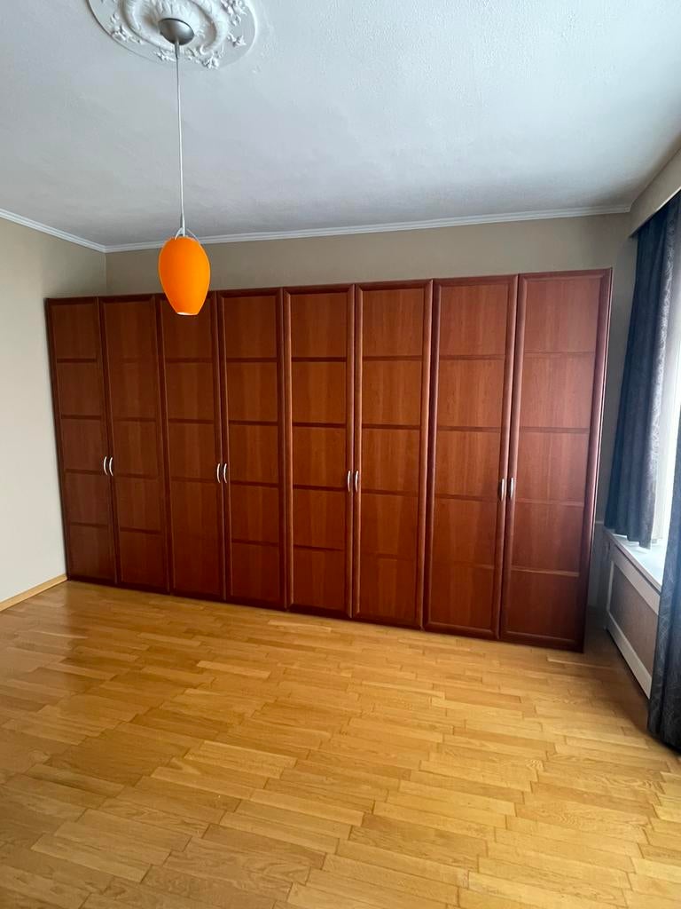 Xxl kleerkast 4 meter Italiaans design, Ophalen, Zo goed als nieuw