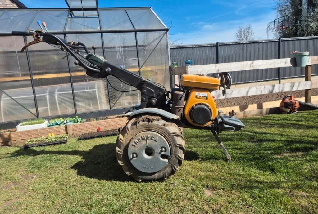 Motoculteur 900e, Zakelijke goederen, Ophalen of Verzenden