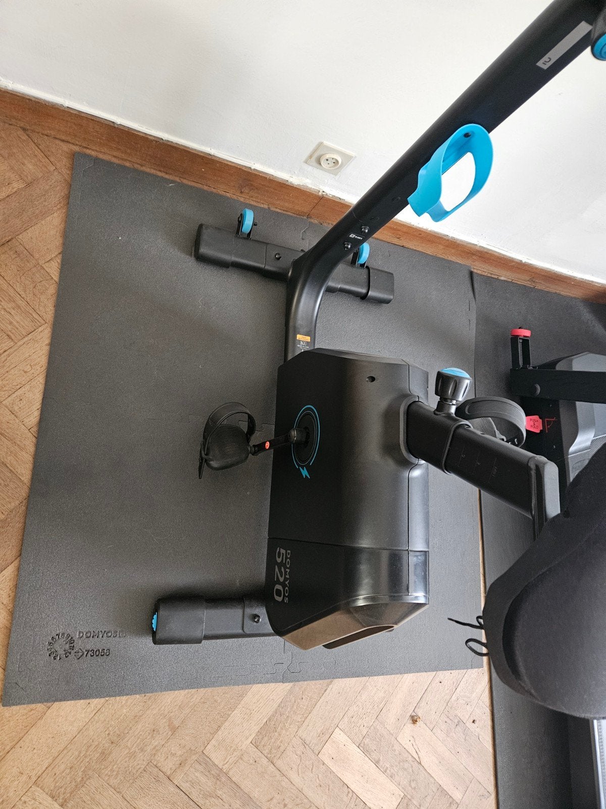 Vélo d'appartement, Sports & Fitness, Enlèvement, Vélo d'appartement