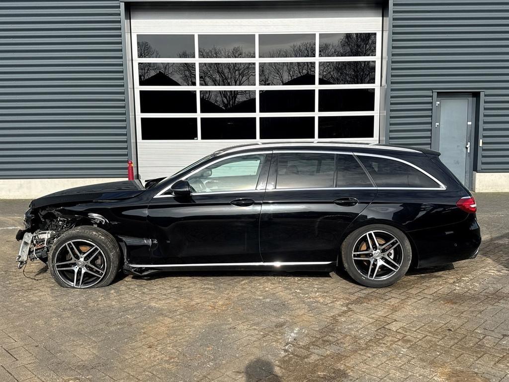 Mercedes-Benz E-Klasse 220 d Navigatie, camera, cruise contr, Cuir, Achat, 143 kW, Entreprise