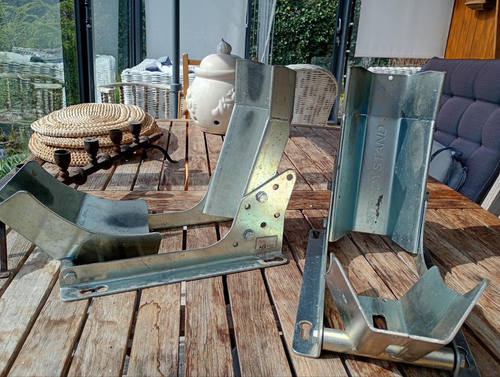 accessoires pour moto, Enlèvement, Comme neuf