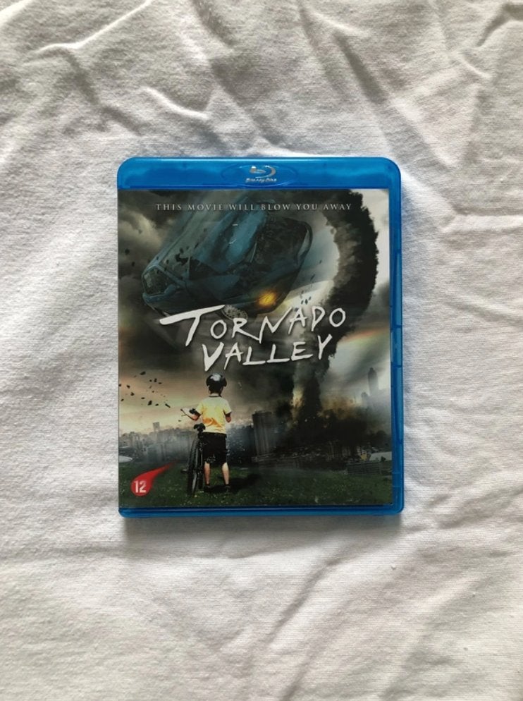 Tornado Valley (Blu-ray), CD & DVD, Enlèvement ou Envoi, Anglais, Drame, Film