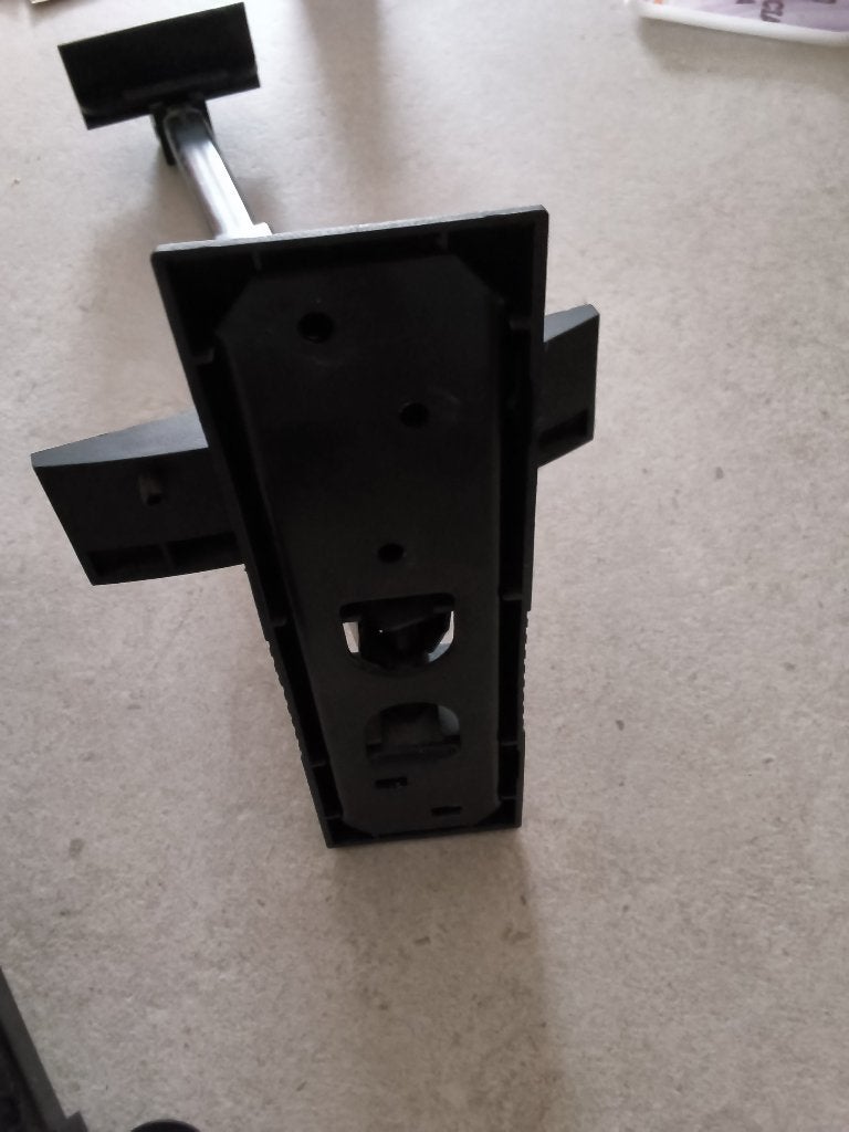 4 Muurbeugels voor luidsprekers.   VOGELS, TV, Hi-fi & Vidéo, Enceintes, Autres marques, Supports muraux inclus, Kit d'enceintes