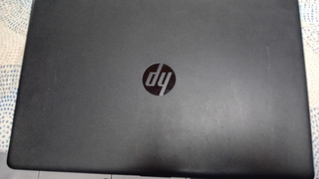 Ordinateur portable HP 17-by0112nb, 256 GB, 8 GB, Enlèvement, SSD