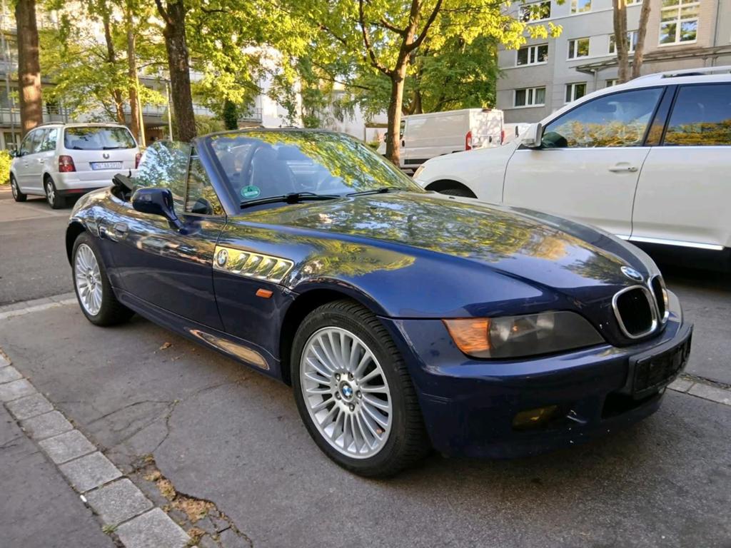 BMW Z3 ROADSTER 1.9, Auto's, Particulier, Z3, Te koop, Benzine