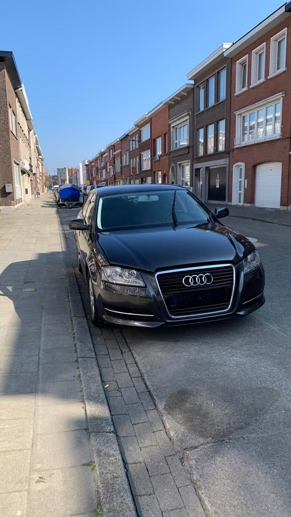 Audi A3 1.6, Euro 5, Achat, Boîte manuelle, Entretenue par le concessionnaire