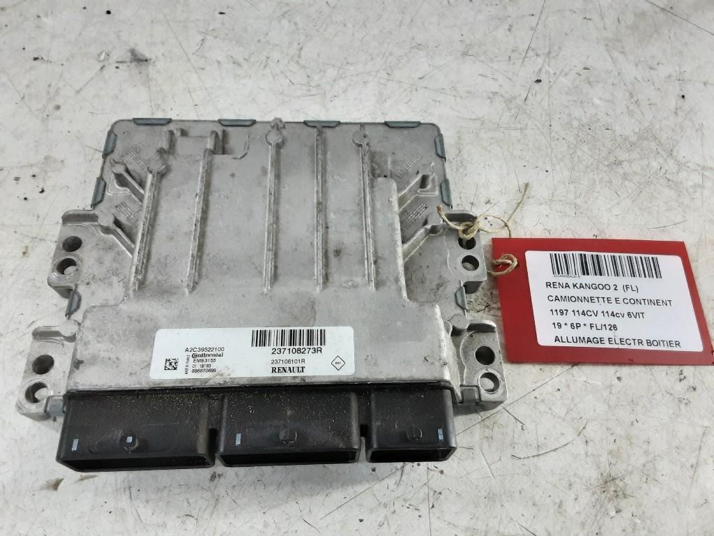 MODULE D ALLUMAGE Kangoo / Grand Kangoo (KW) (237108273R), Renault, Mevr. I. Hauben, Utilisé, Rue de l'Espoir 34 34
4030  GRIVEGNÉE, BE