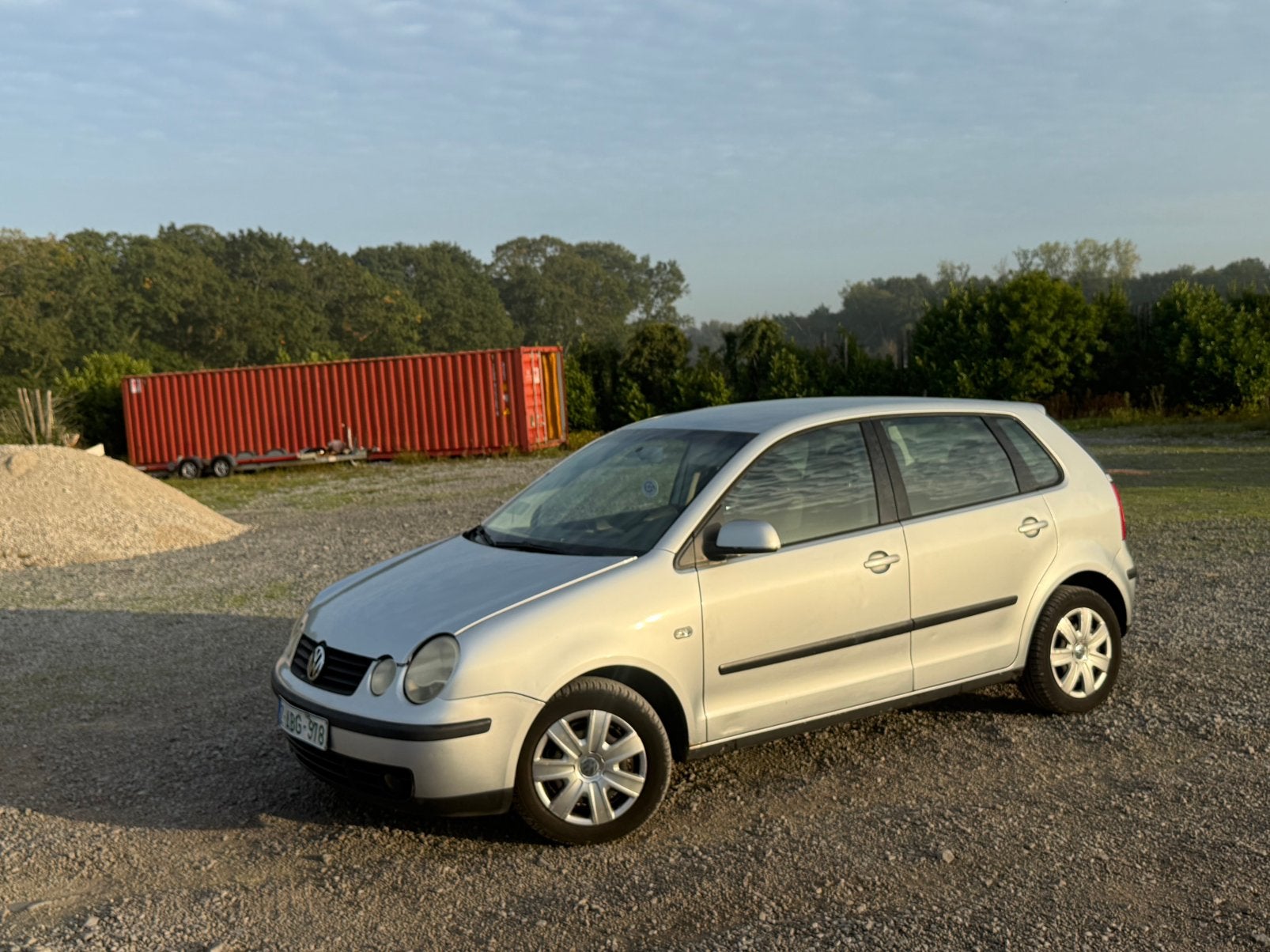 POLO 1.4 AUTOMAAT MET, Auto's, Automaat, Bedrijf, Euro 4, Polo