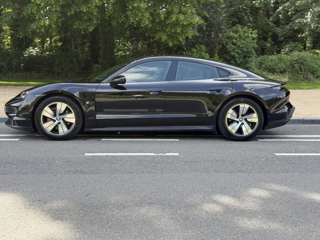 Porsche Taycan 4s - Batterie performance plus 517cv, Autos, Achat, Entretenue par le concessionnaire, Caméra 360°, Particulier