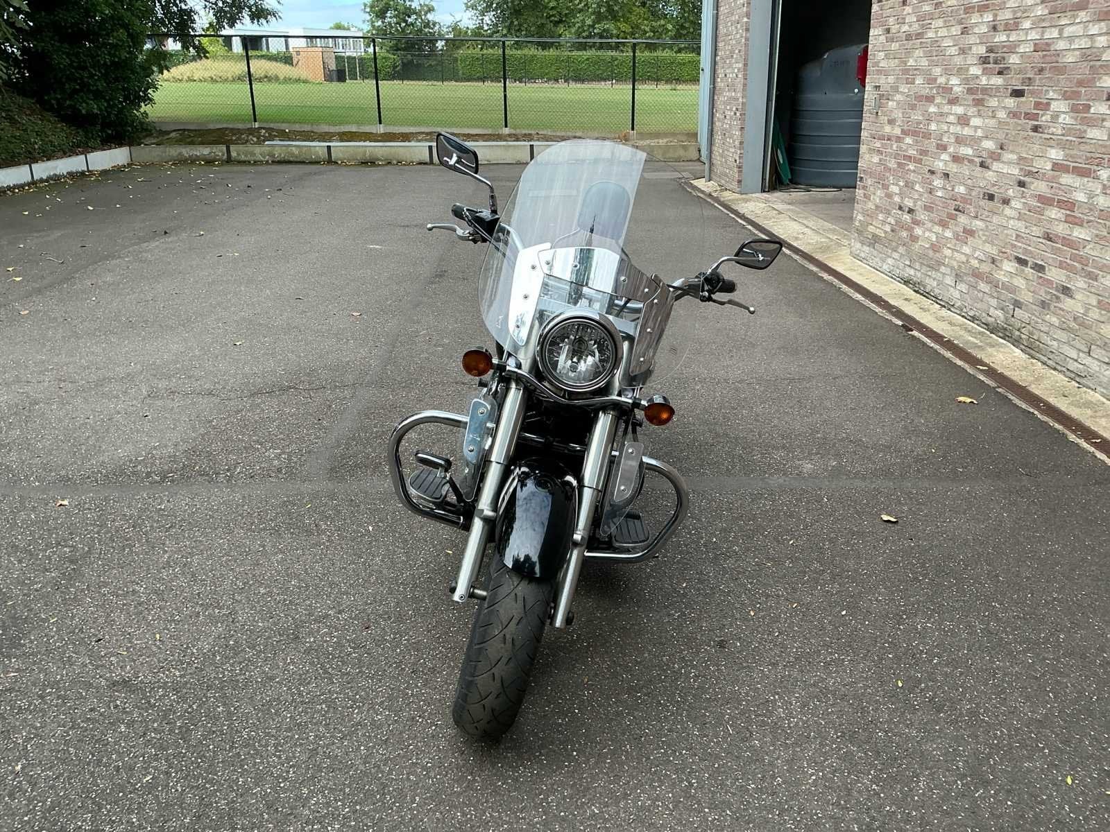 Kawasaki VN 900 Motorfiets, Motoren, Bedrijf, Overig