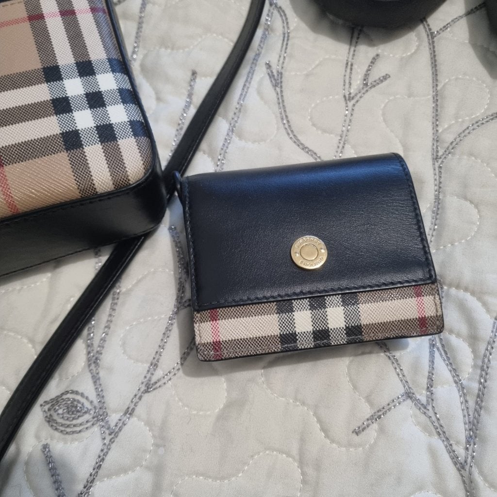 Burberry tas, Ophalen, Zo goed als nieuw, Schoudertasje