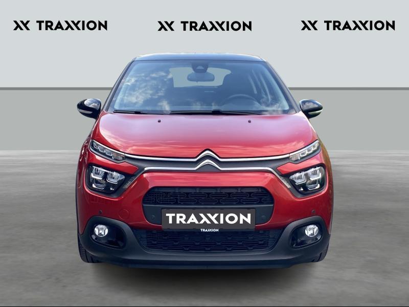 Citroen C3 1.2 PT 110 EAT6 Shine, Auto's, Citroën, Automaat, 1199 cc, 5 deurs, Stadsauto