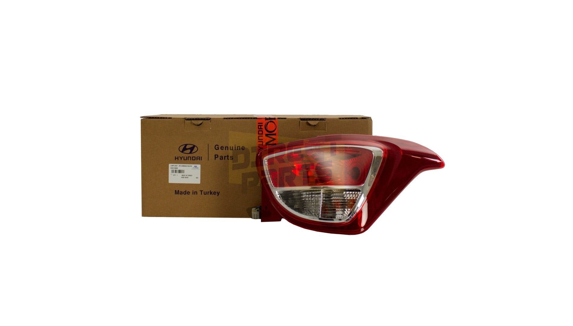 Hyundai i10 achterlicht Links (1/14- 1/17) Origineel!  92401, -, Verzenden, -, Nieuw