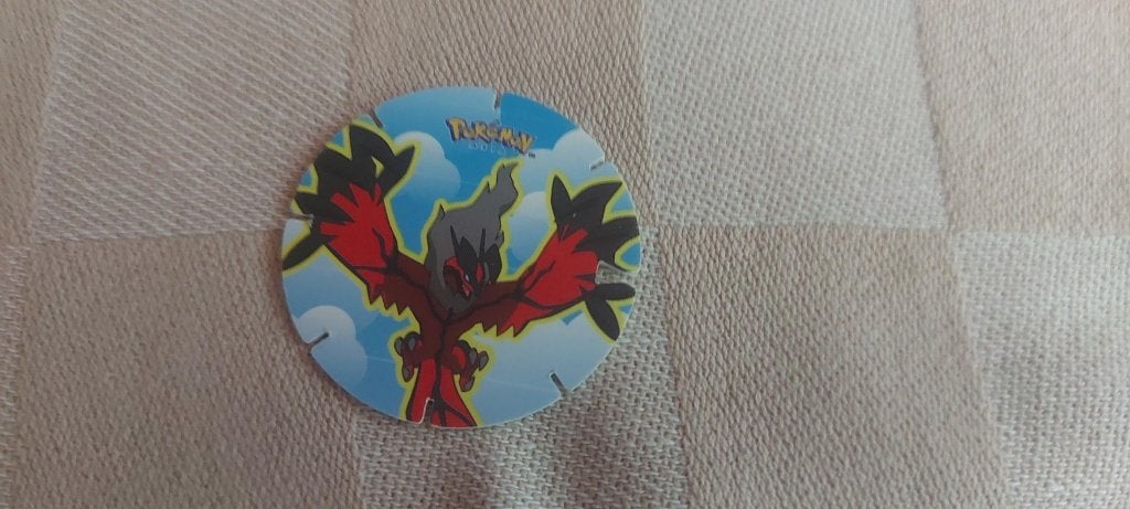pokemon flippo zeldzaam gelimiteerd Yveltal, Ophalen of Verzenden, Nieuw, Overige typen