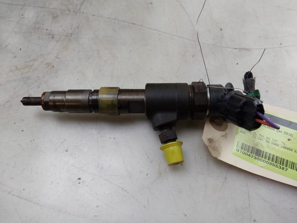 INJECTEUR FAP Berlingo (|1696927|0445110340|AV6Q9F593BA|), Robert Bosch AG, Citroën, Utilisé, Robert-Bosch-Allee 1
74232  Abstatt, DE