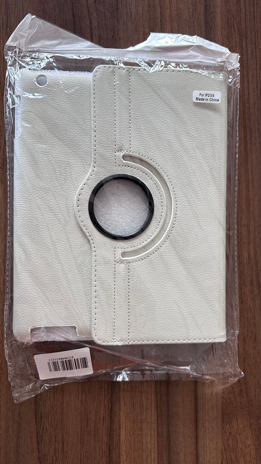 Hoes geschikt voor iPad 2 / iPad 3 / iPad 4, Enlèvement ou Envoi, Neuf, Protection faces avant et arrière