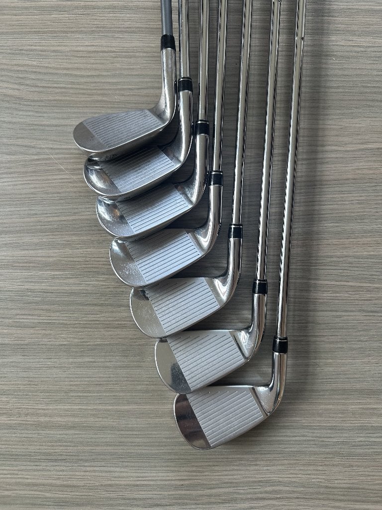 Ijzerset Callaway Paradym X + wedges cleveland, Ophalen, Zo goed als nieuw, Set, Callaway