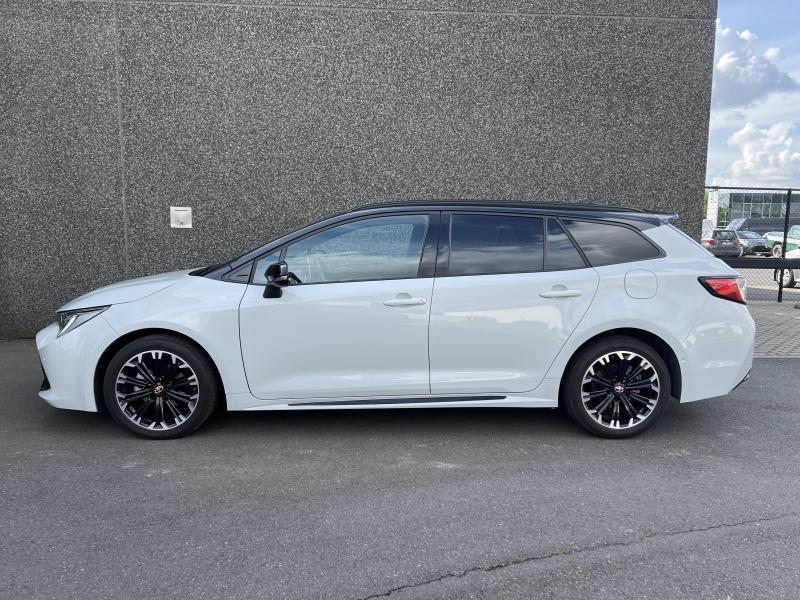 Toyota Corolla 1.8 Hybrid GR Sport + Business Pack, Auto's, 122 pk, 85 g/km, Corolla, Break