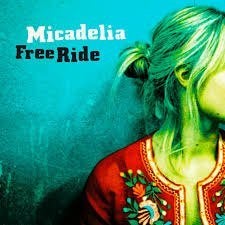MICADELIA : Free ride, Cd's en Dvd's, Cd's | Pop, Ophalen of Verzenden, 2000 - 2009, Zo goed als nieuw