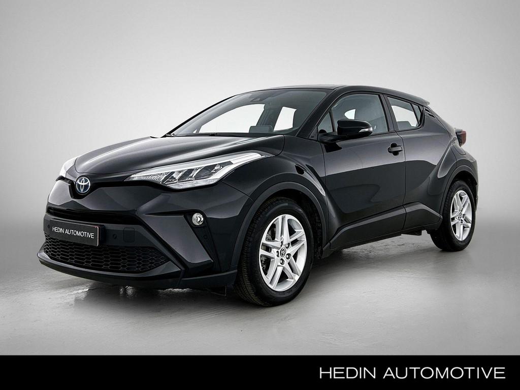 Toyota C-HR 1.8 VVT i-Hybrid C-Enter E-CVT | Navigatie | Ach, Auto's, 110 g/km, Elektrische ramen, https://public.car-pass.be/vhr/a728a72d-3296-4893-b41d-70ed504d421b