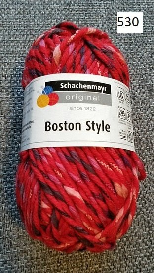SMC Boston Style coloris 530, Ophalen of Verzenden, Nieuw, Breien, Wol of Garen