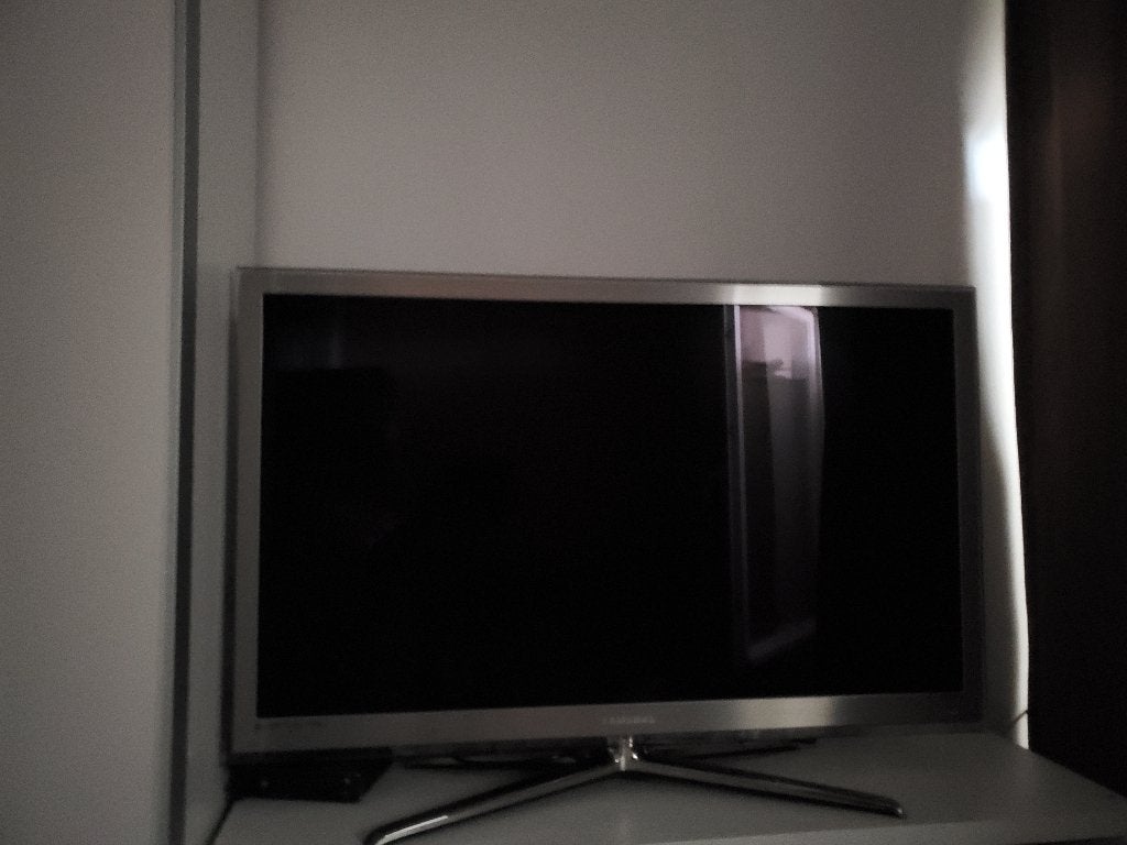 TV SAMSUNG  UE40C8700 LocEdgl EED 102cm, Ophalen, Samsung, 100 cm of meer, Smart TV